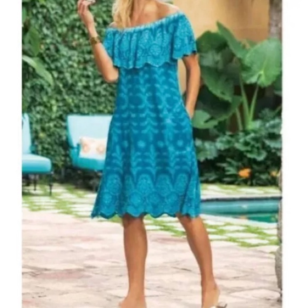 Soft Surroundings Señorita Dress